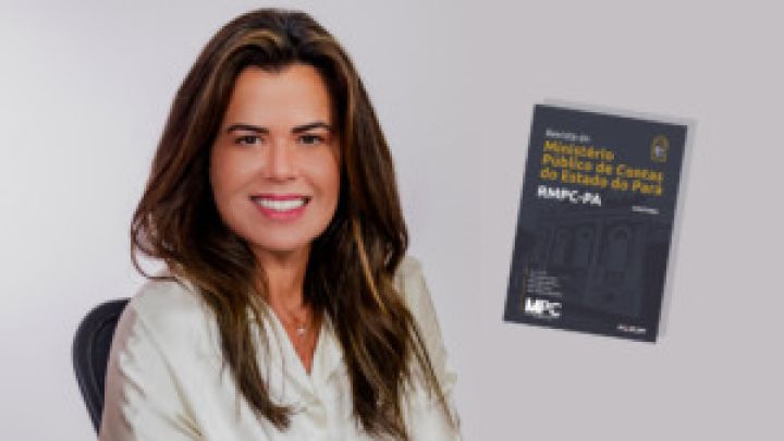 Procuradora do MPC-SC, Cibelly Farias, publica artigo sobre violência contra a mulher na revista do MPC-PA
